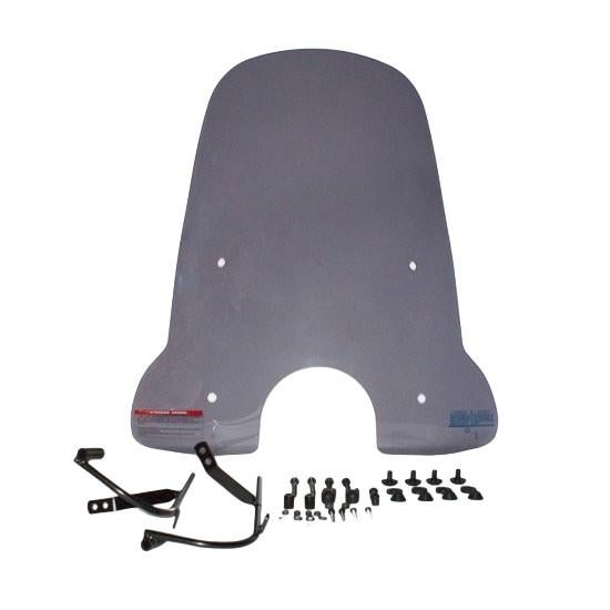 Windscherm Hoog Smoke Sym Fiddle 2 Compleet NIEUW, Ophalen of Verzenden, Nieuw, Overige typen, Aplus