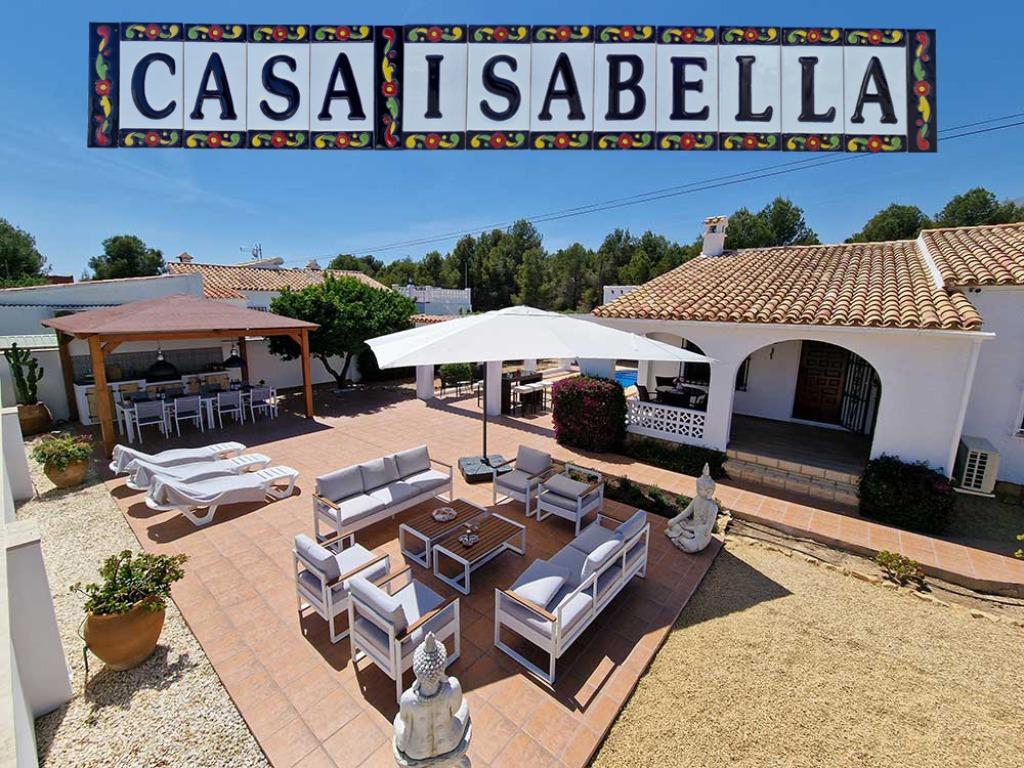 Spaanse villa met privézwembad aan de Costa Blanca, Vakantie, 4 of meer slaapkamers, Costa Blanca, Wasmachine, Eigenaar