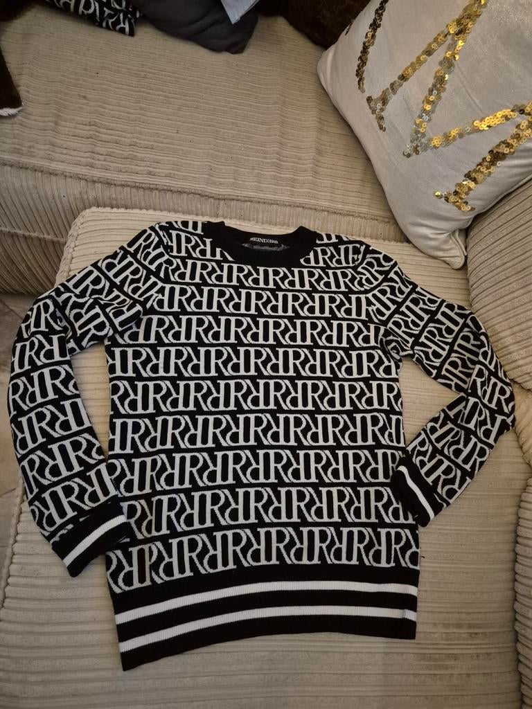 Reinders trui s, Ophalen of Verzenden, Zo goed als nieuw, Zwart