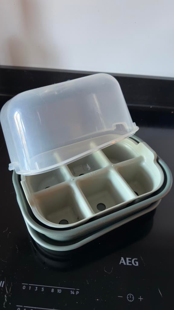 Kweeksets Elho, Tuin en Terras, Kweekspullen, Ophalen of Verzenden, Zo goed als nieuw, Kweekbak