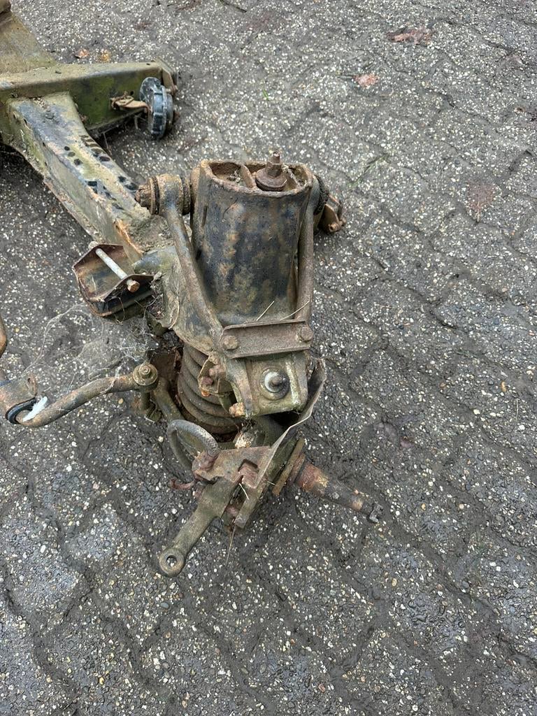 Jaguar Mk2 | S Type | 420 | Vooras, Auto-onderdelen, Ophalen of Verzenden, Jaguar