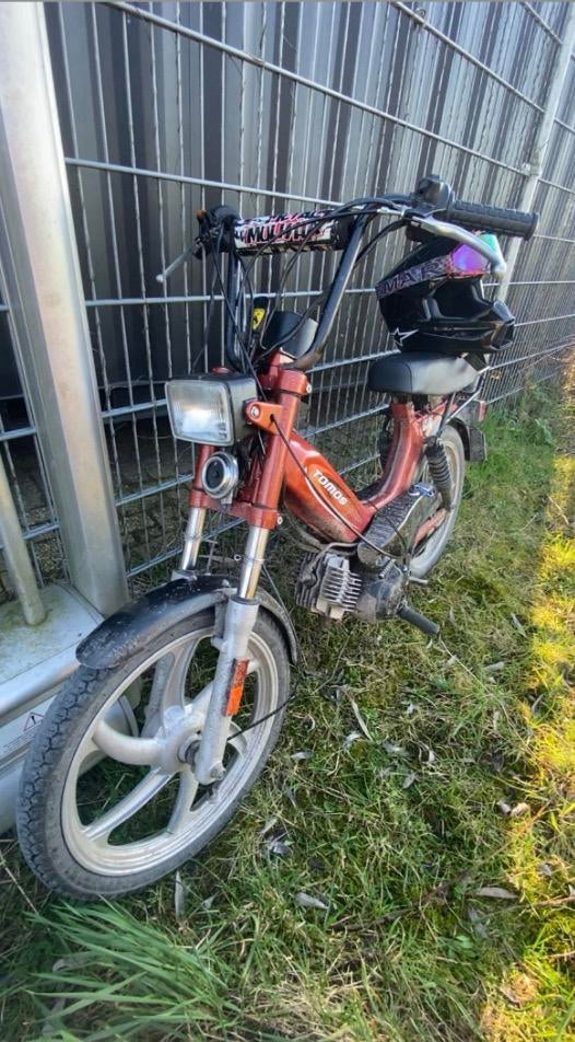 Mooie 70cc tomos, Ophalen, Zo goed als nieuw, Overige modellen