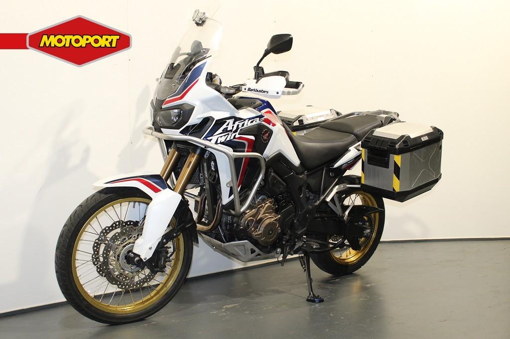 Honda CRF 1000 DCT Africa twin (bj 2019) - foto 2