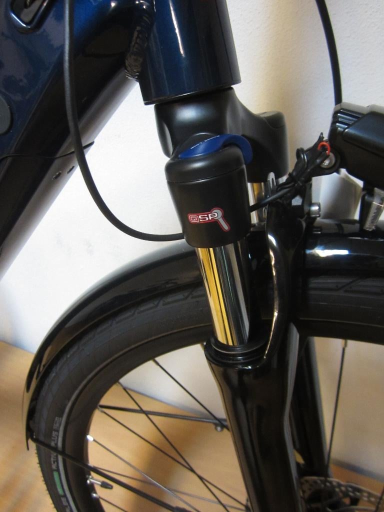 Damesfiets met Bosch Performance CX en 625 Wh accu    Nieuw, Ophalen, Nieuw, Minder dan 10 versnellingen, Overige merken