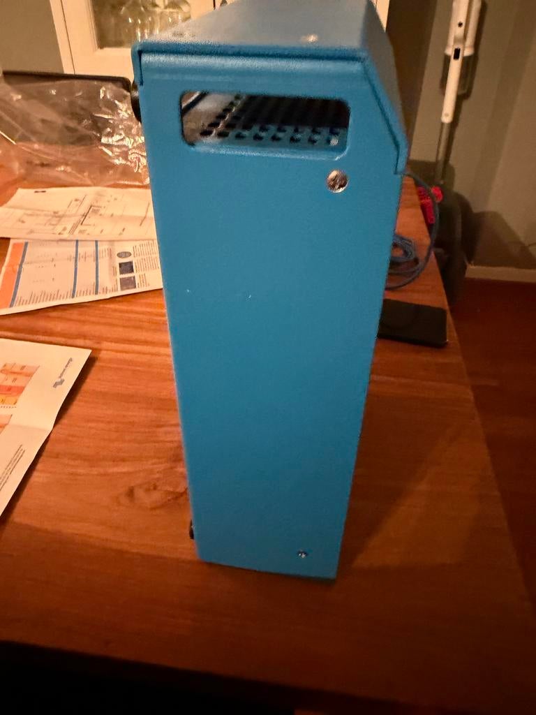 Acculader Phoenix charger 12 50 amp, Watersport en Boten, Ophalen of Verzenden, Gebruikt, Motor en Techniek