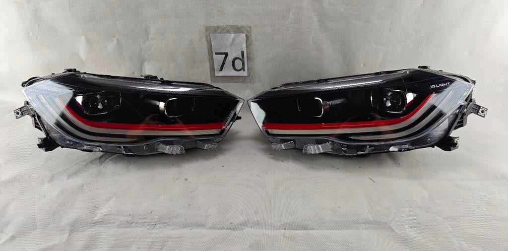 Volkswagen Polo GTI IQ Light koplampen 2G1941035/6M, Ophalen of Verzenden, Nieuw, Volkswagen