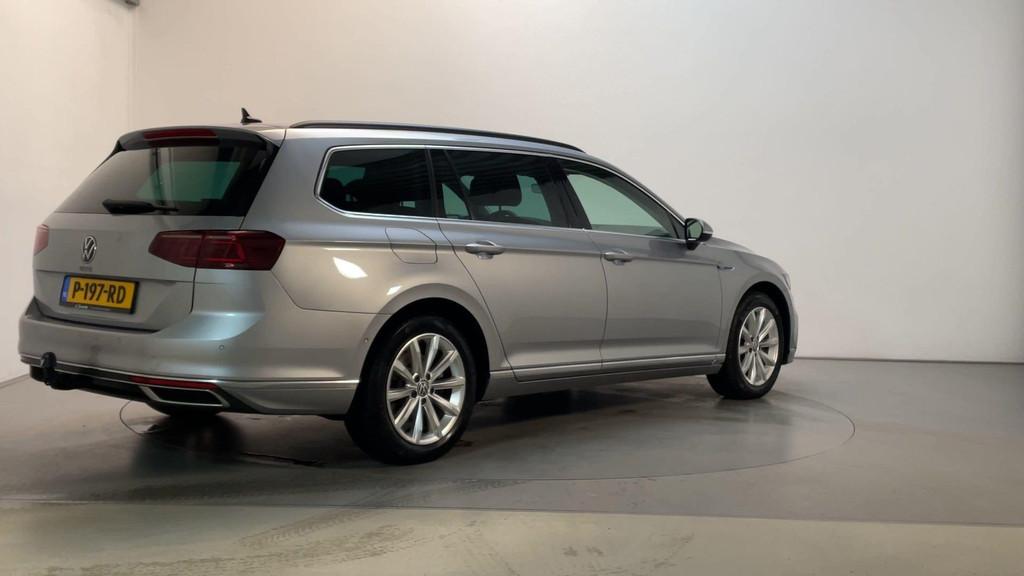 Volkswagen Passat Variant 1.4 TSI PHEV GTE Business Stoelver, Stof, Gebruikt, Met garantie (alle), Plug-in hybride