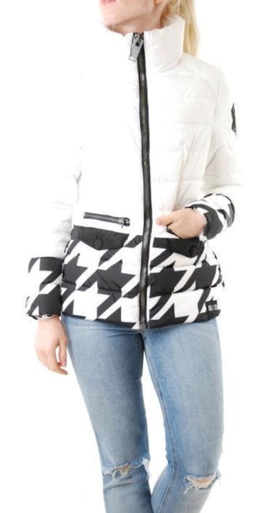 Nickelson jas maat S, Zwart, Ophalen of Verzenden, Maat 36 (S), Nieuw