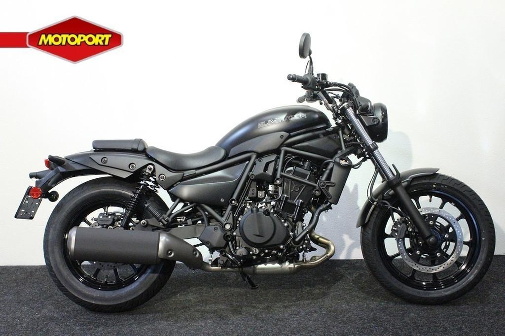 Kawasaki ELIMINATOR 500 (bj 2026), Motoren, Motoren | Kawasaki, Chopper, Bedrijf, Info@kawasaki.nl, Jacobus Spijkerdreef 1-3
2132 PZ  Hoofddorp, NL