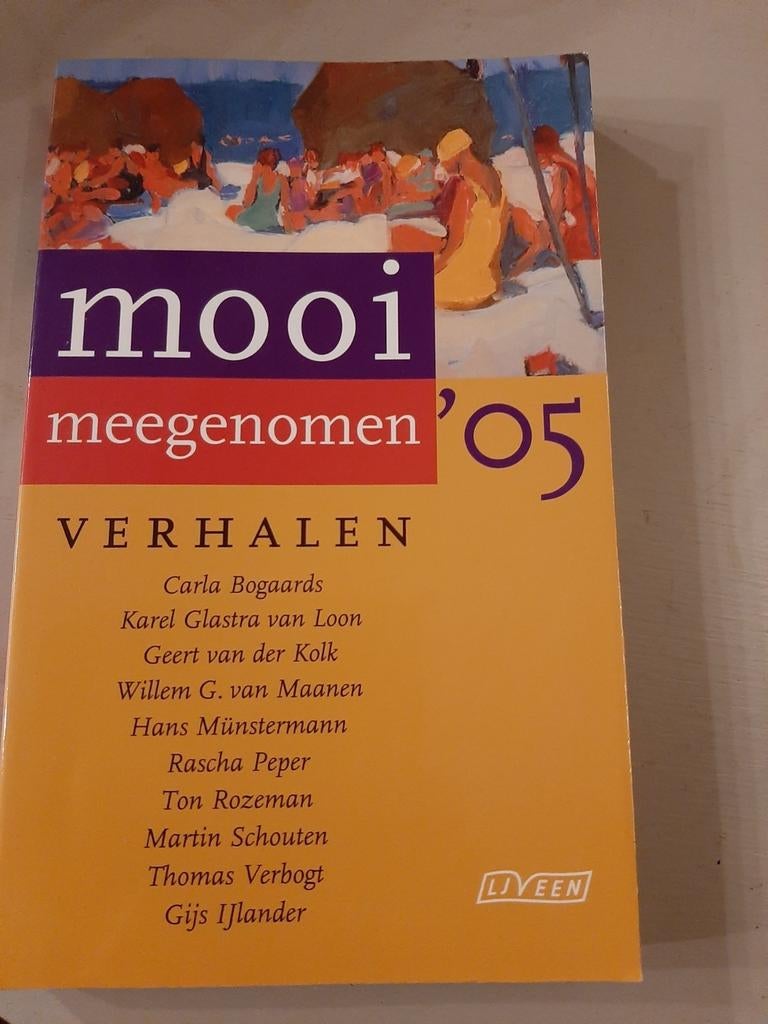 Mooi meegenomen, Boeken, Ophalen of Verzenden, Zo goed als nieuw