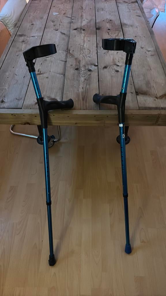 Loopkrukken, Diversen, Loopkrukken, Ophalen of Verzenden, Zo goed als nieuw