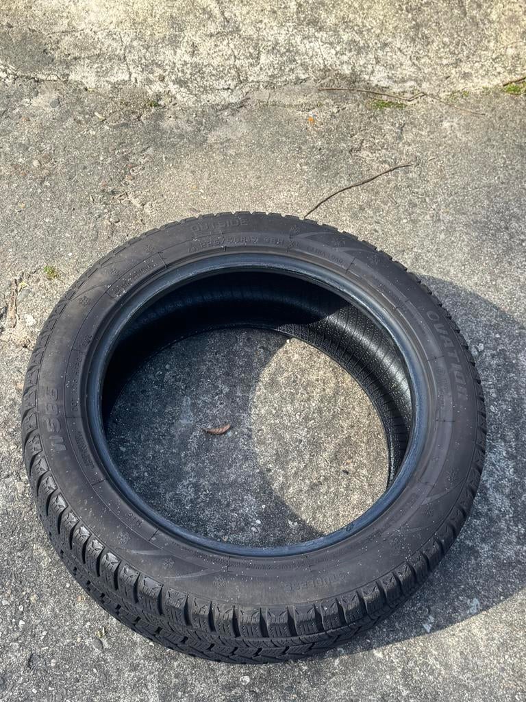 225/50 R17 ovatian sportbandjes met goede profiel., Ophalen, Zo goed als nieuw
