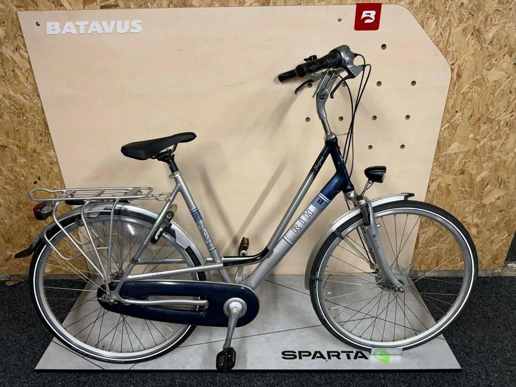 RIH Sigma 58 cm 8versnellingen, 56 cm of meer, Ophalen, Overige merken