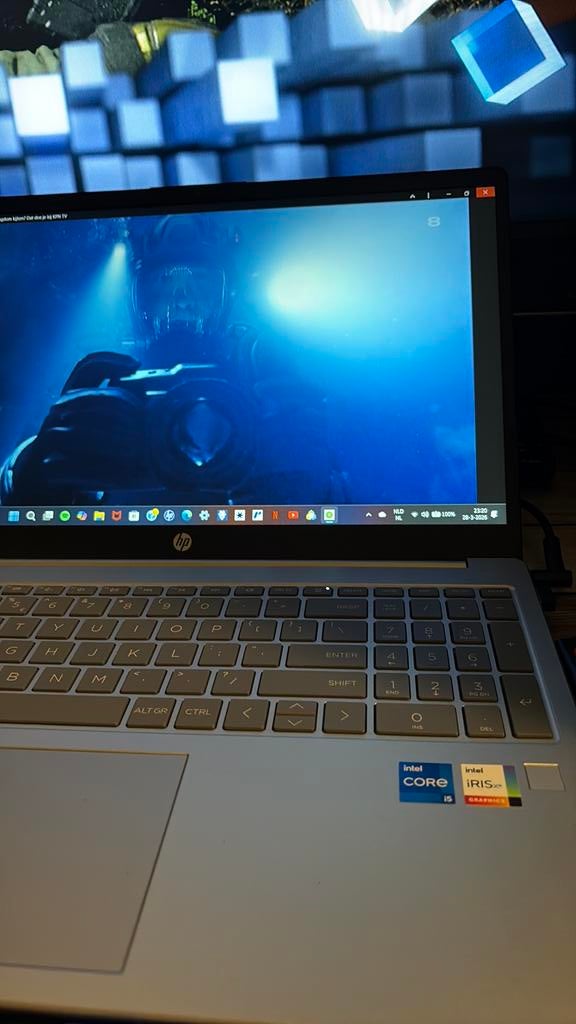 Hp pavilion laptop i5core 17inch 512Gb, Ophalen, 64 GB of meer, Nieuw, Gaming