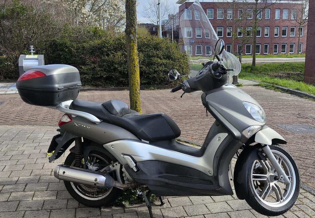 Yamaha X-city Scooter 2012,  30.800 km, Ophalen, Gebruikt, Overige typen, Yamaha