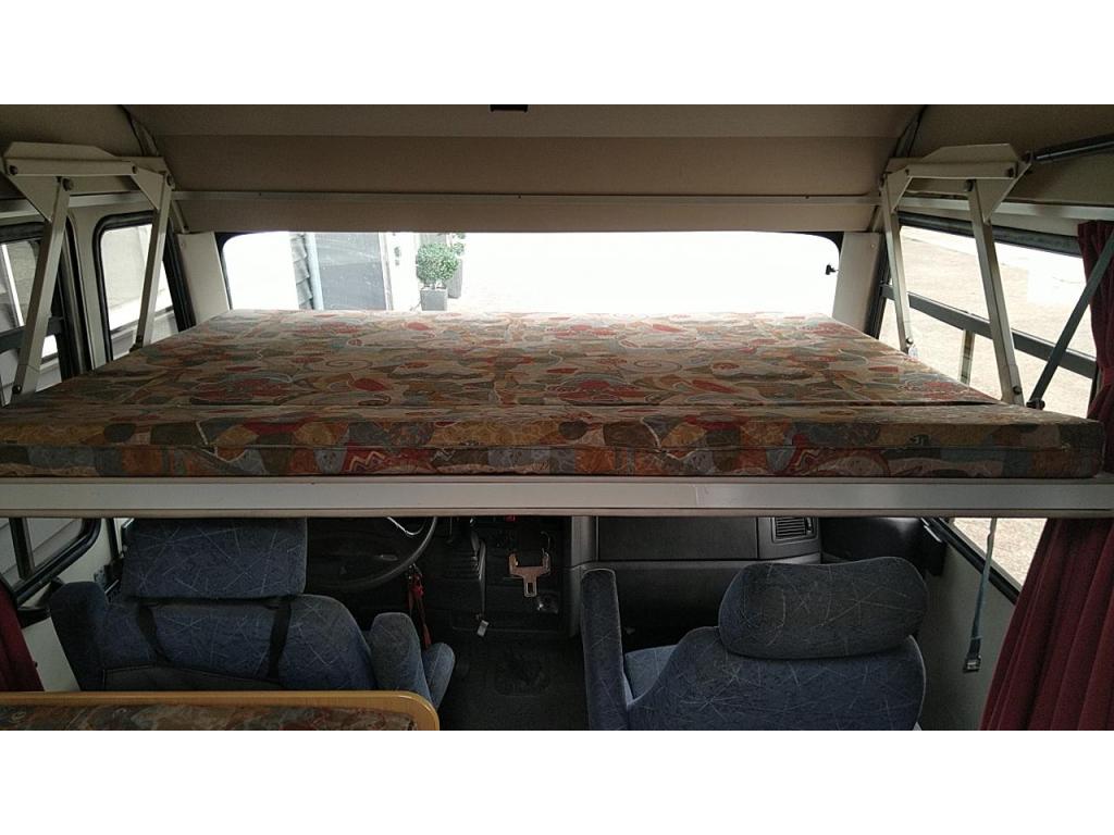 Rimor Bellini 674 I integraal camper voor 6 personen, Koelkast, Standaard zit, Fiat, Bedrijf