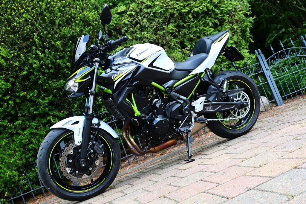 Kawasaki Z650 ABS 50kw (bj 2020) - foto 3