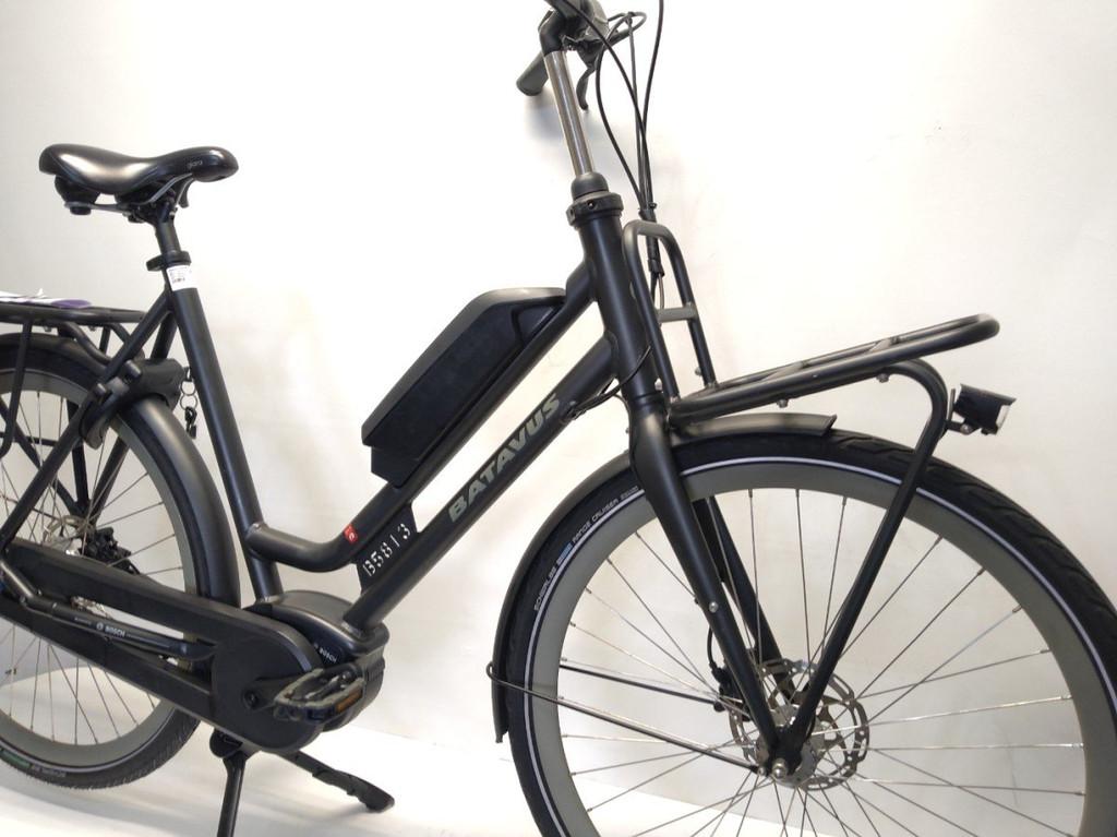 Batavus Quip 400 Dames Zwart 2021, Gebruikt, -, - 0
-, NL, Batavus