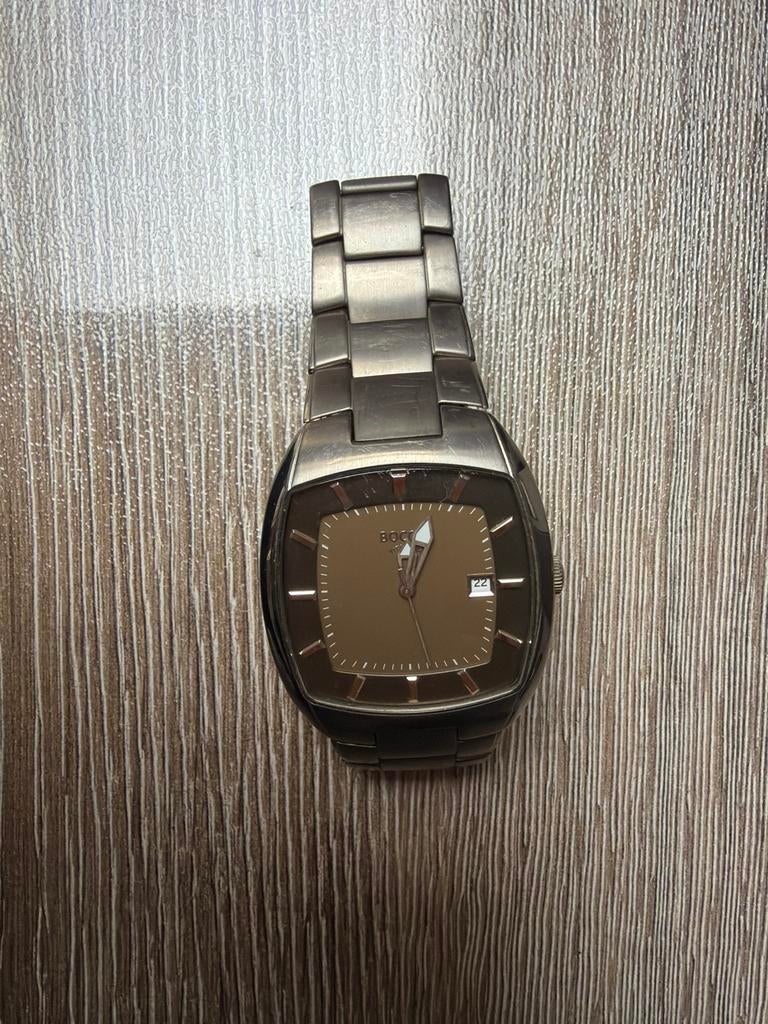 Boccia Titanium Horloge - Stijlvol en Duurzaam, Ophalen of Verzenden, Overige materialen, Polshorloge, Overige merken