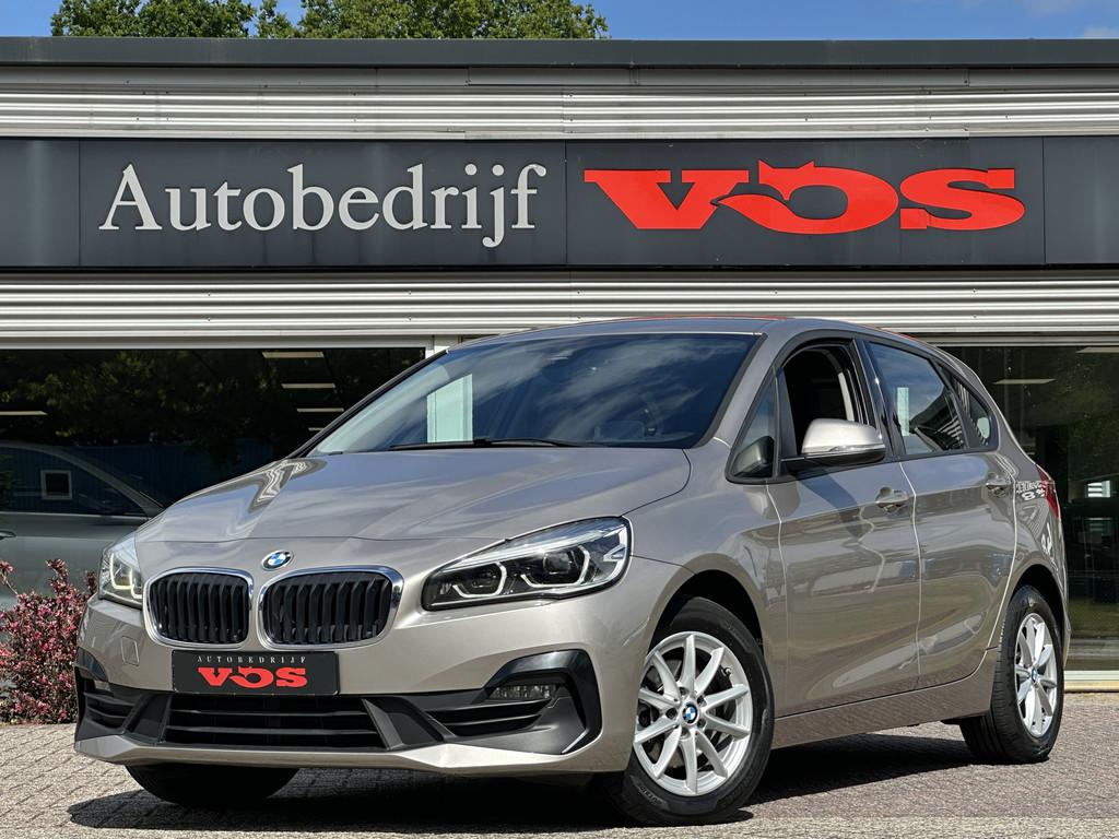 BMW 2 Serie Active Tourer 218i Business Edition | Navi Prof., Gebruikt, Met garantie (alle), Origineel Nederlands, 19 km/l