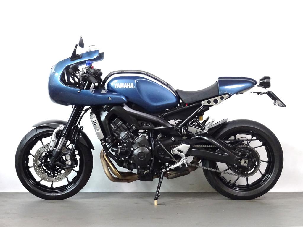Yamaha XSR900 XSR 900 ABS - foto 2