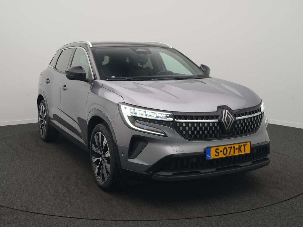Renault Austral 1.2 Mild Hybrid 130 Techno - RIJKLAARPRIJS -, Voorwielaandrijving, Gebruikt, 1199 cc, Leder en Stof