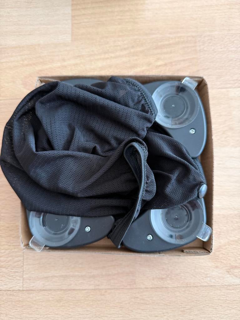 Puck Stretchy Sunshades - Zonwering voor Auto, Auto diversen, Ophalen of Verzenden, Nieuw