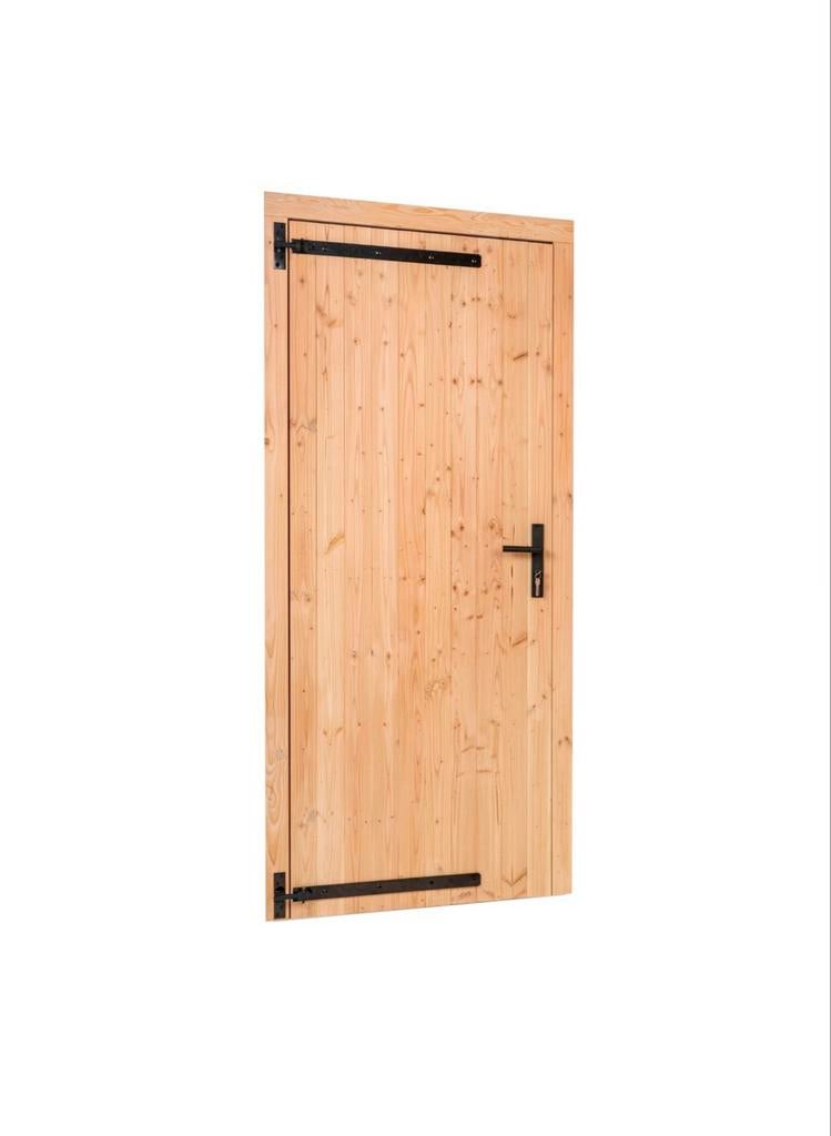 Douglas deuren en ramen, Doe-het-zelf en Verbouw, Deuren en Horren, Ophalen, 80 tot 100 cm, Nieuw, Buitendeur