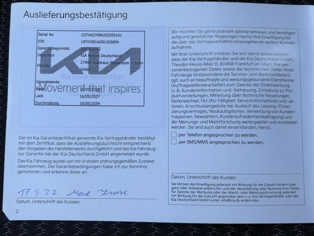 Kia Ceed Sportswagon 1.6 GDI PHEV DynamicLine / Fabrieksgara, Gebruikt, Wit, Plug-in hybride, 1508 kg