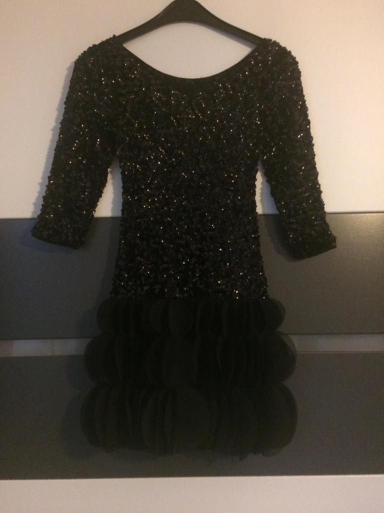 Meisjes gala jurk maat 146/152, Kinderen en Baby's, Kinderkleding | Maat 146, Ophalen of Verzenden, Zo goed als nieuw, Meisje