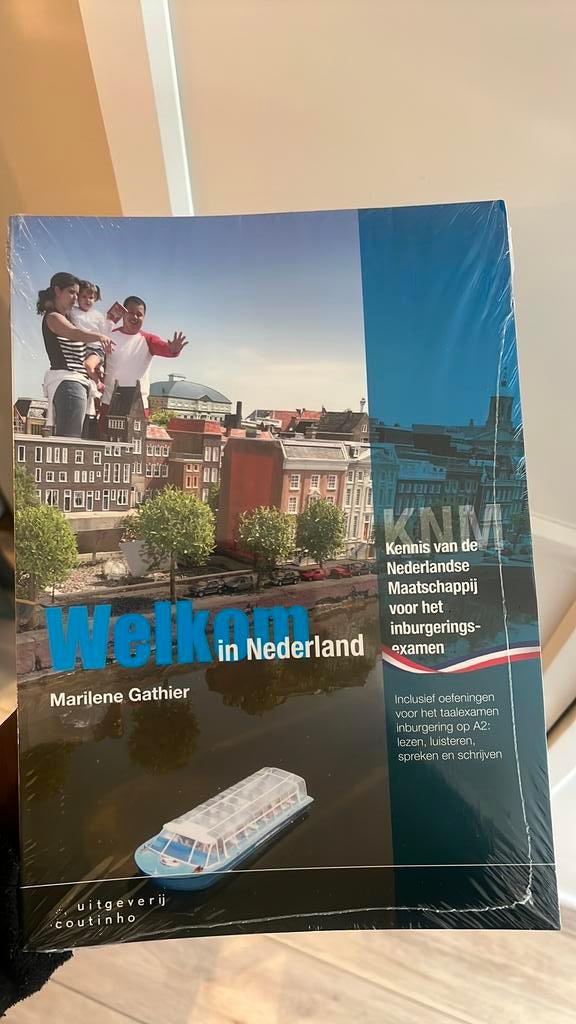 Marilene Gathier - Welkom in Nederland, Boeken, Marilene Gathier, Nieuw, Ophalen of Verzenden, Nederlands