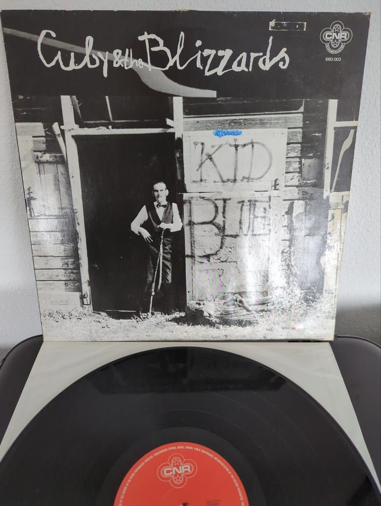 Cuby + Blizzards - Kid Blue (Vinyl LP), Ophalen of Verzenden, Gebruikt, 12 inch, Poprock
