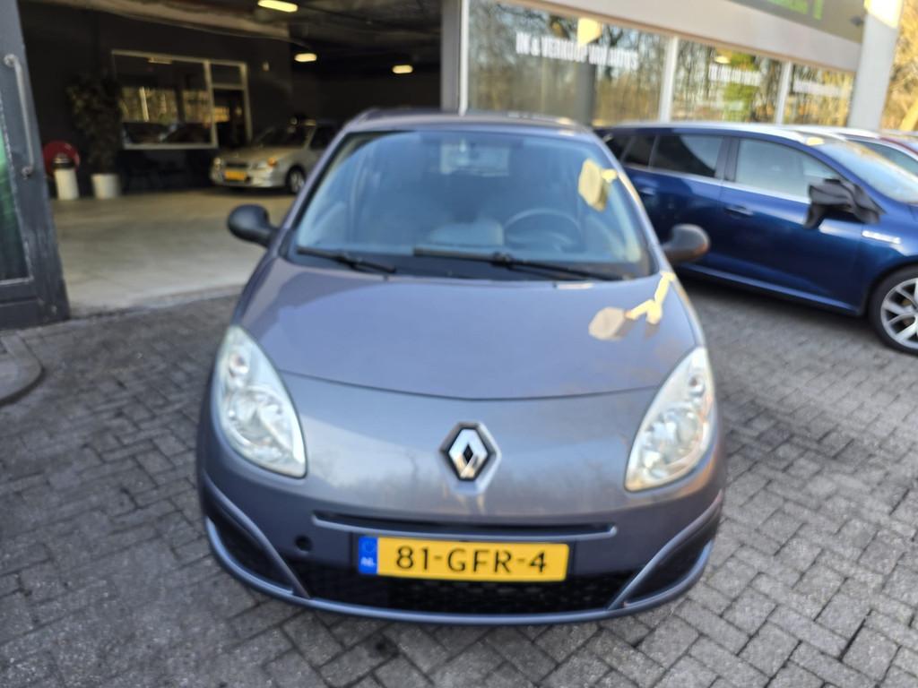 Renault Twingo 1.2 Authentique | 12MND GARANTIE | AIRCO | EL, Voorwielaandrijving, Gebruikt, 31 €/maand, 4 cilinders