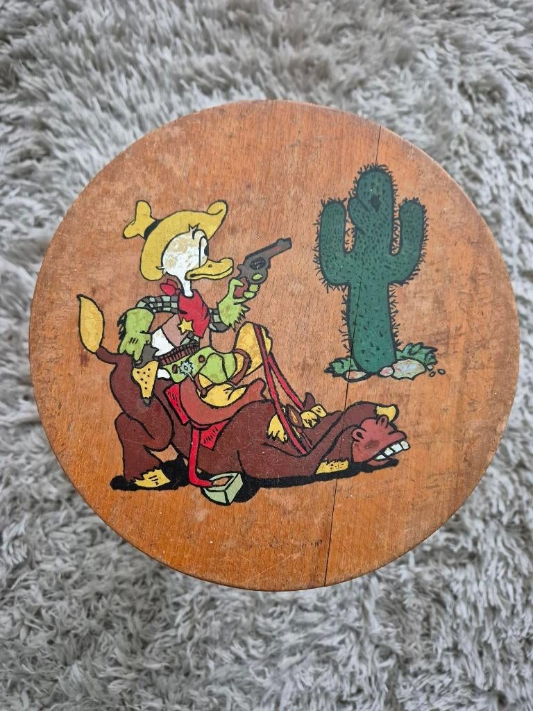 kinder krukje erg leuk !!, Ophalen, Zo goed als nieuw, Hout