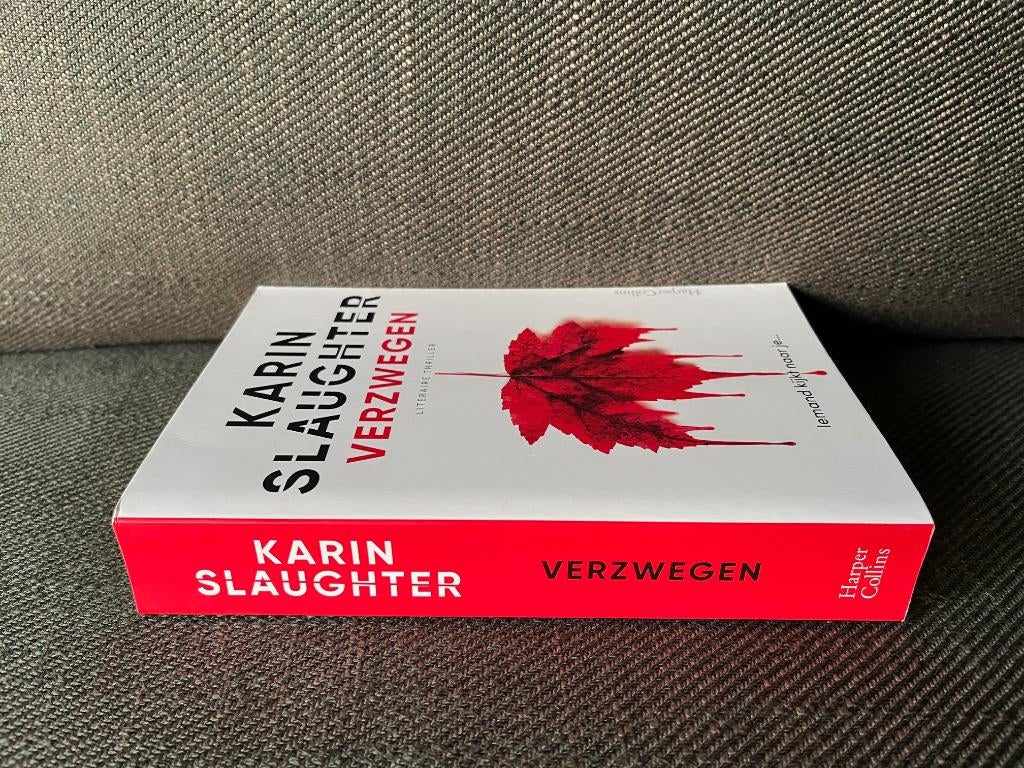 Karin Slaughter - Verzwegen. (2020), Boeken, Ophalen of Verzenden, Zo goed als nieuw, Karin Slaughter