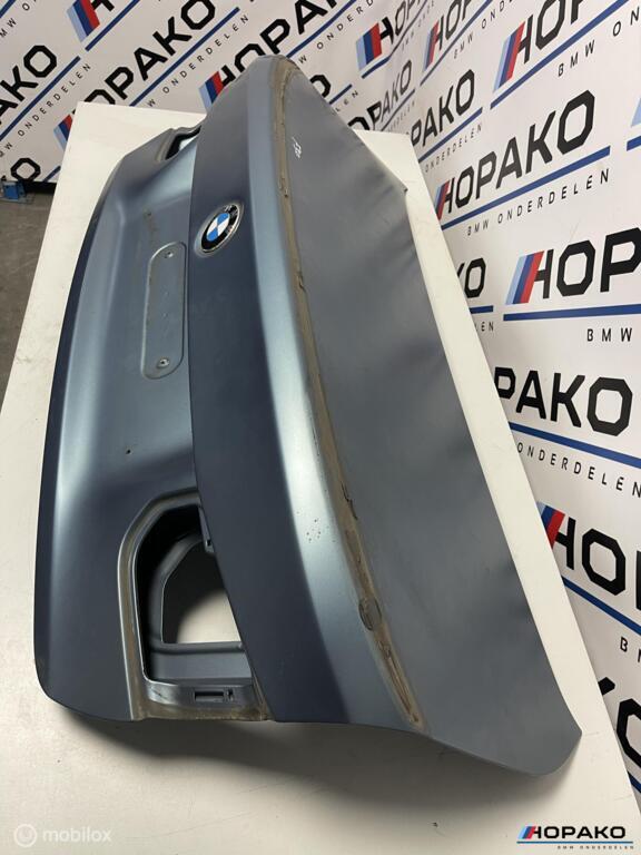 Kofferklep BMW 3 serie F30 sedan | blauw, Gebruikt, Achterklep, Einsteinlaan 5 rijswijk, Bmw