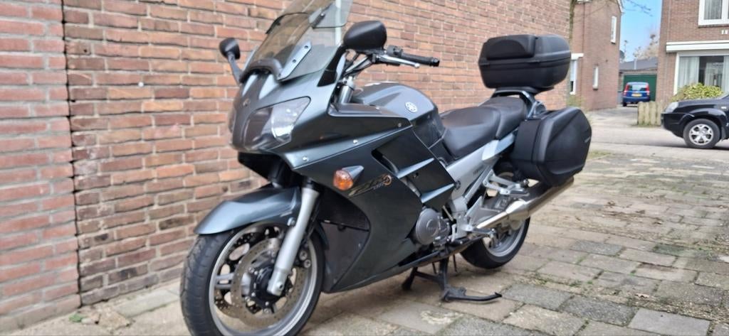 Yamaha fjr1300 2004