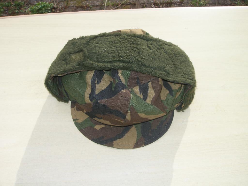Bontgevoerde veldpet, woodland, nieuwstaat, maat 61, Verzamelen, Militaria | Algemeen, Ophalen of Verzenden, Landmacht, Nederland