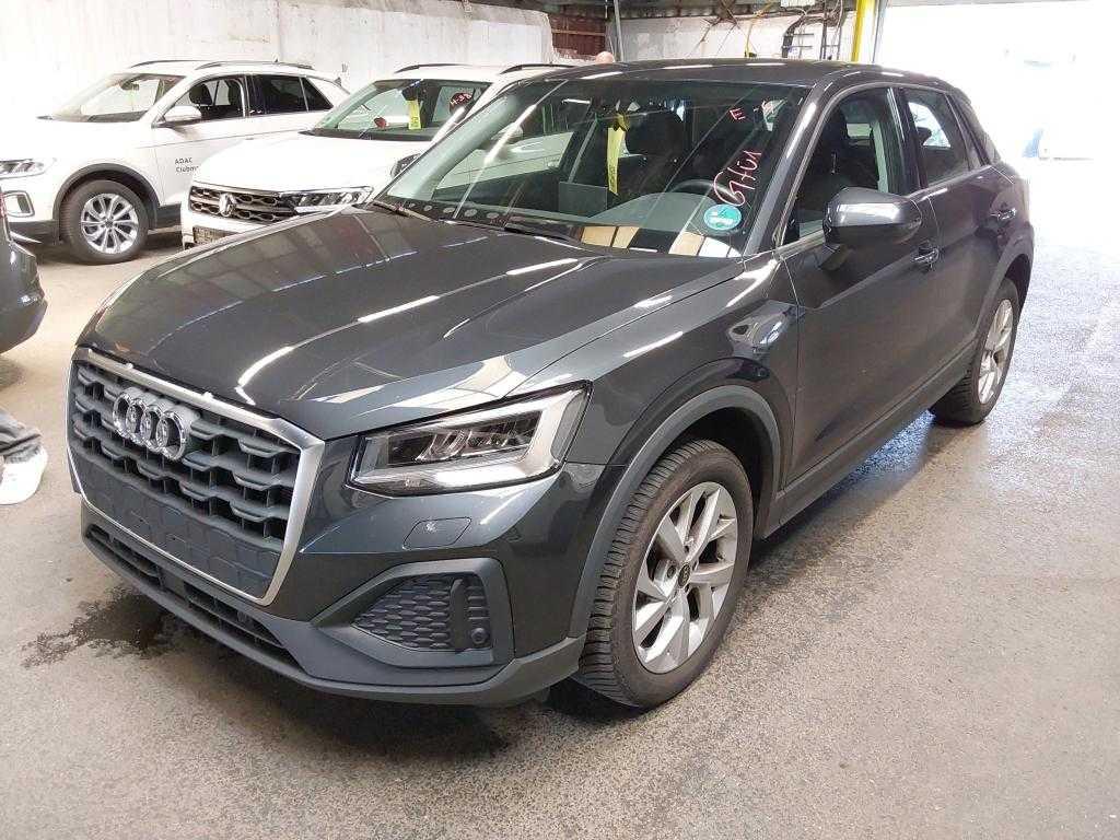 Audi Q2 35 TFSI Pro Line Automaat 2022, Automaat, Gebruikt, Q2, Bedrijf