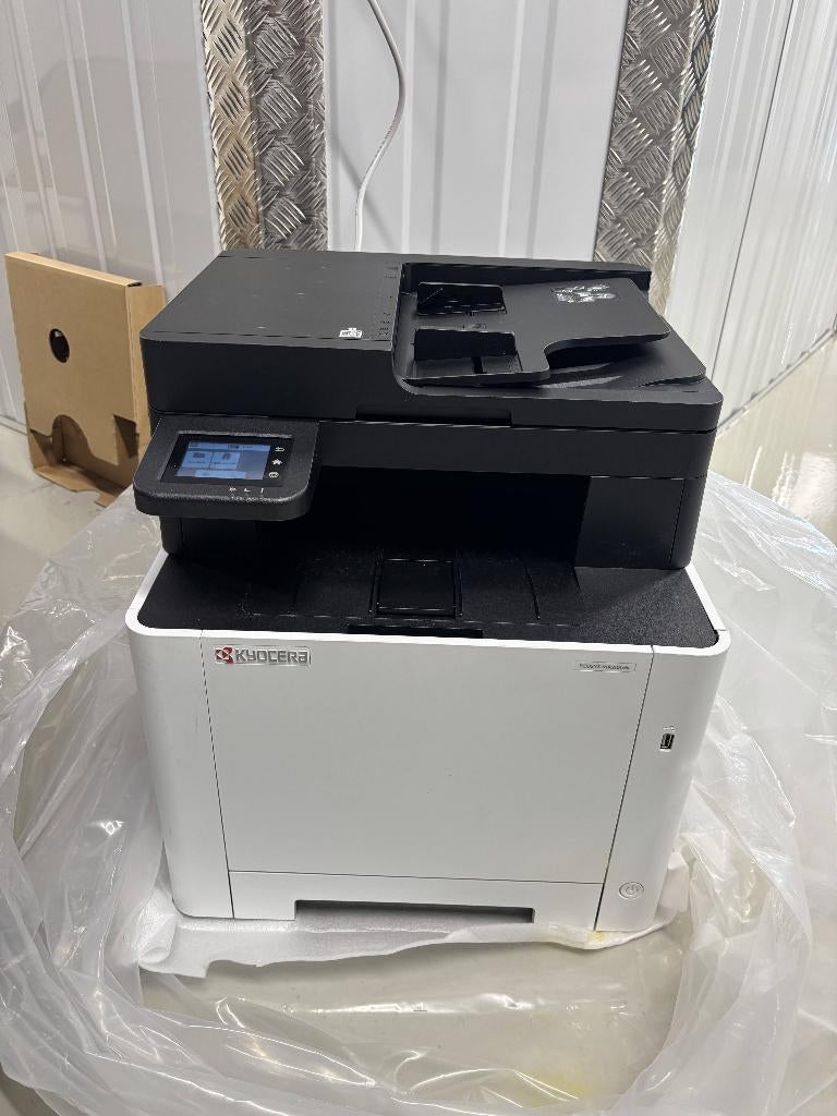 Kyocera ECOSYS MA2101cfx Laser Printer – Nieuw, Computers en Software, Printers, All-in-one, Nieuw, Kyocera, Kyocera