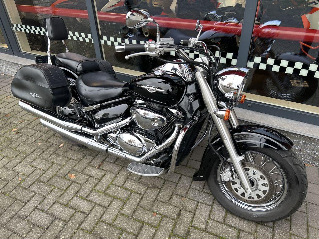 SUZUKI C 800 INTRUDER 2006 - foto 2