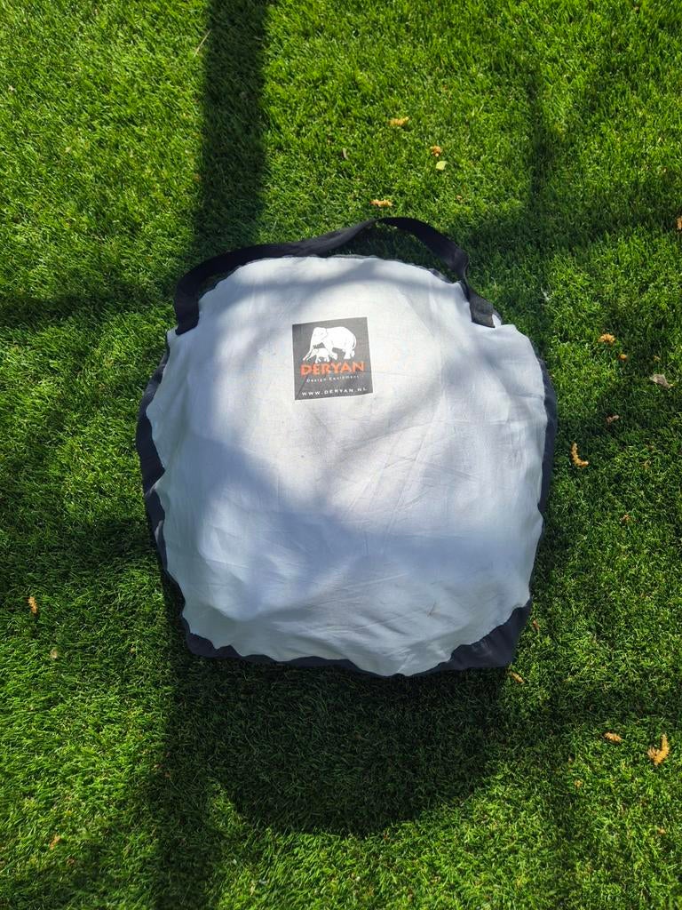 Deryan peuter slaaptent - Zeer nette staat, Ophalen, Zo goed als nieuw, Tot en met 2