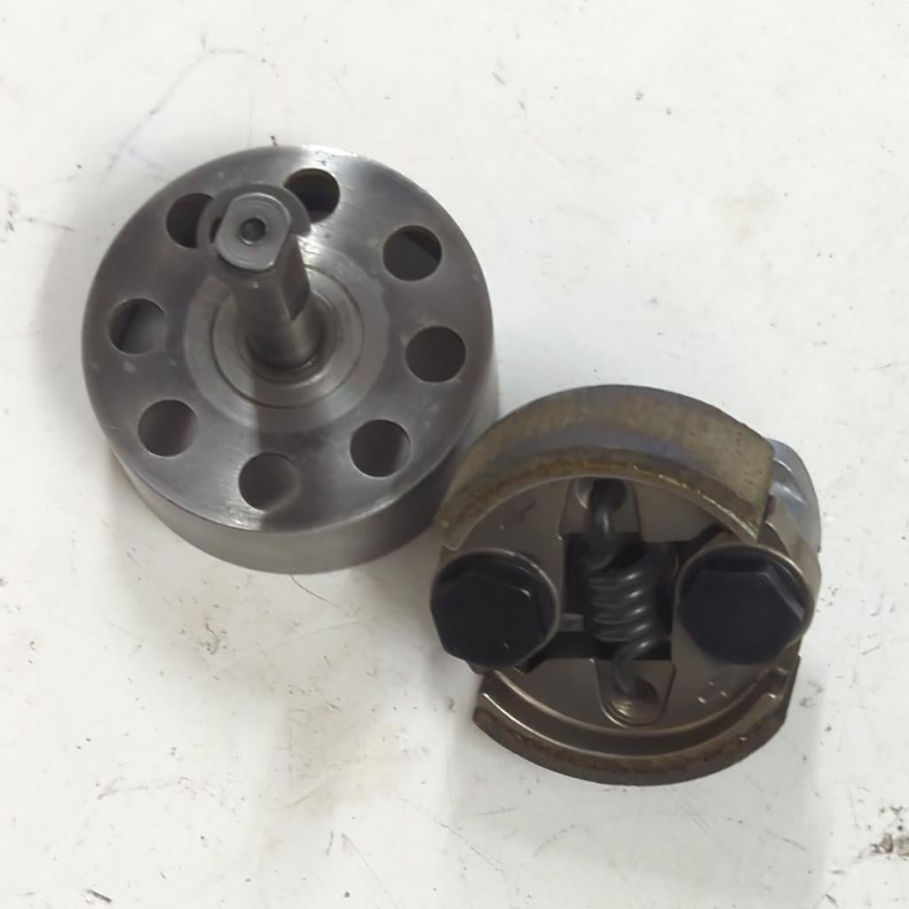 FG/Zenoah koppeling + tuning-koppelingsklok (Marder, Onroad), Gebruikt, Onderdeel, Overige schalen, Overige typen