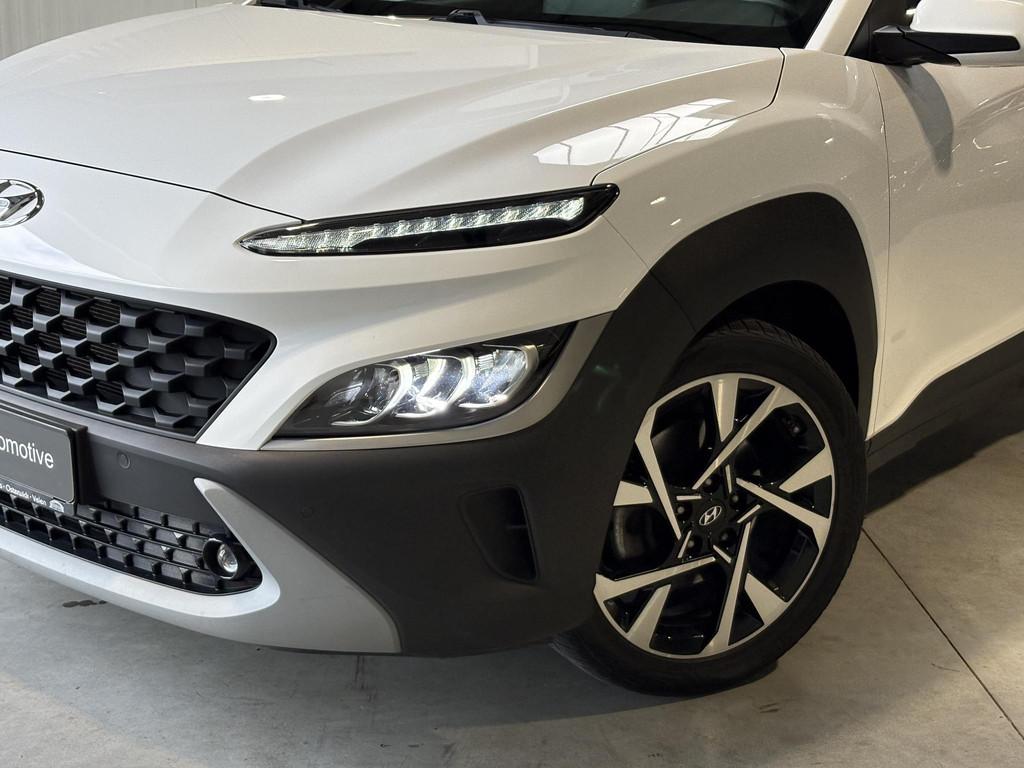 Hyundai Kona 1.0 T-GDI Pure 2WD | Facelift | carplay | stuur, Voorwielaandrijving, Gebruikt, Euro 6, Lichtsensor