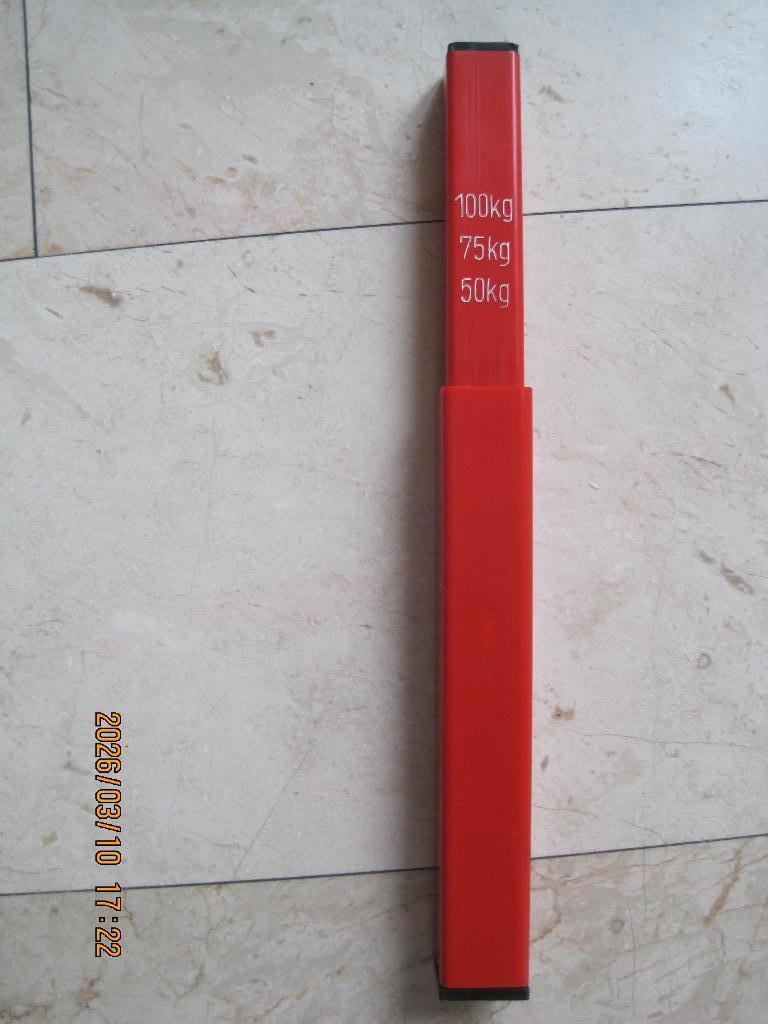 disselweger, Ophalen, Zo goed als nieuw