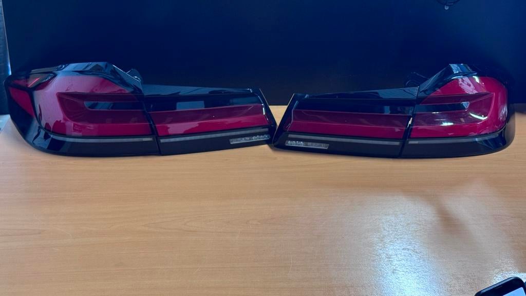 Originele BMW G30 Facelift Achterlichten, Auto-onderdelen, Verlichting, Ophalen of Verzenden, Gebruikt, BMW