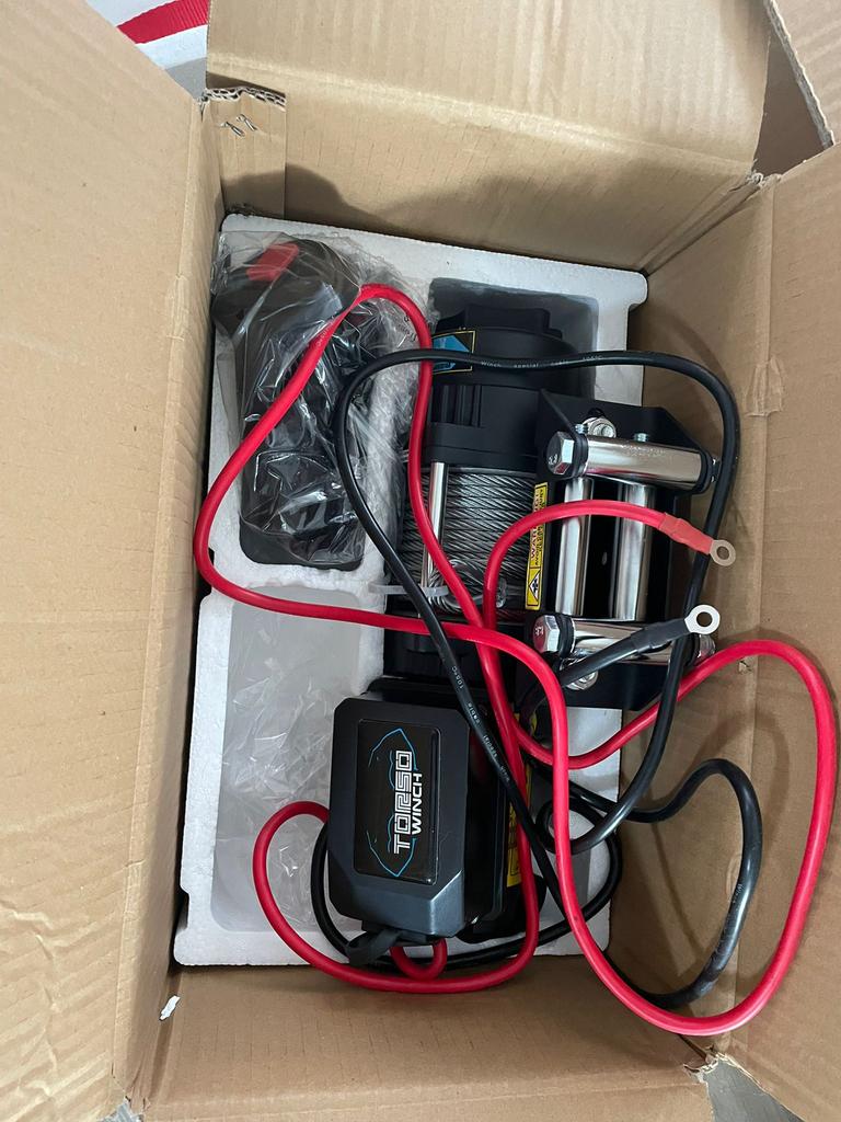 Bumper boot lier, Auto diversen, Aanhangwagen-onderdelen, Ophalen, Nieuw