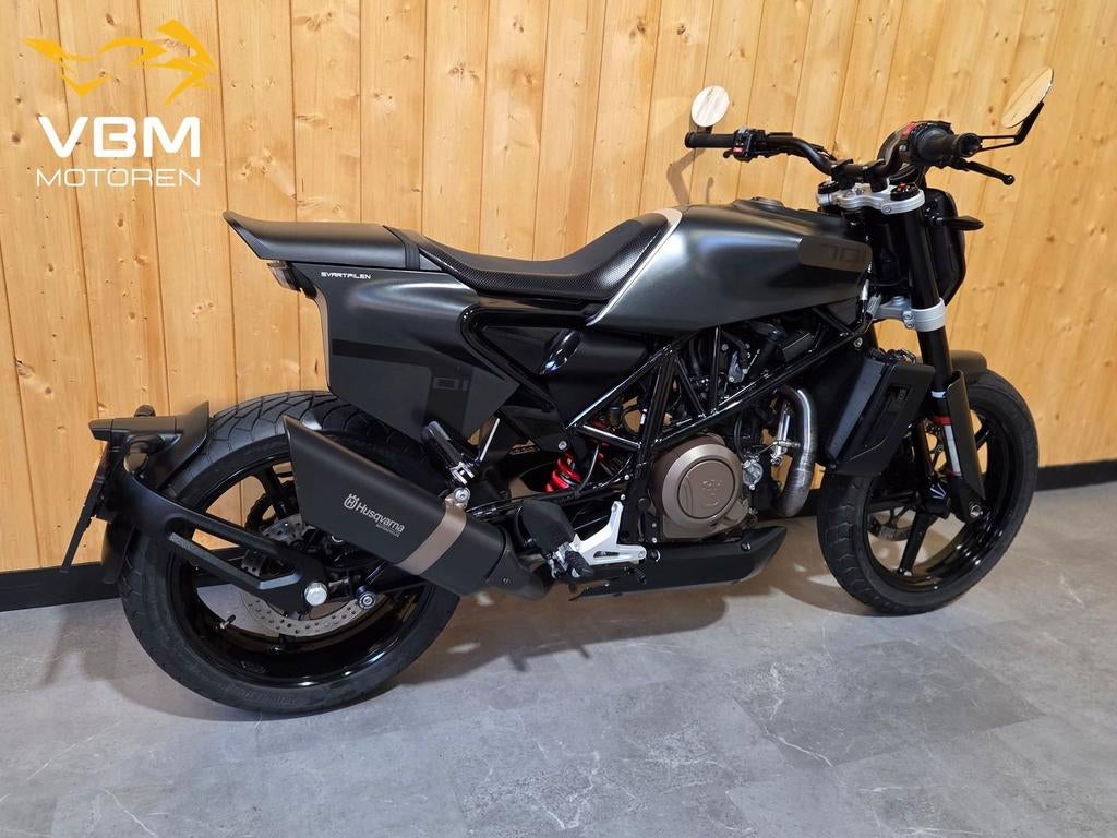 HUSQVARNA Svartpilen 701 Svartpilen-701 Vitpilen - foto 3