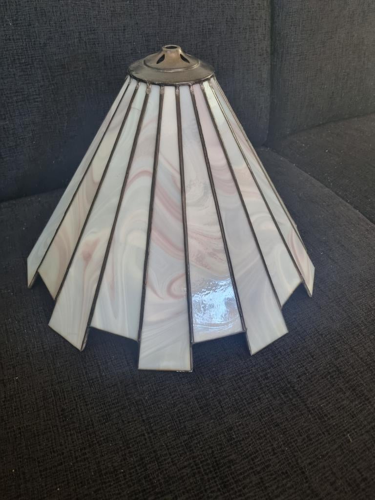Tiffany lampenkap voor de hobbyisten, Ophalen of Verzenden