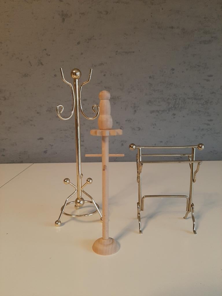 Poppenhuis Meubeltjes, Ophalen of Verzenden